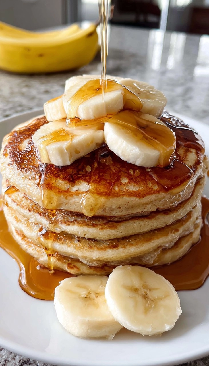 Banana-Pancakes-Recipe