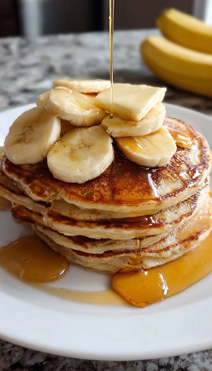 Banana Pancakes