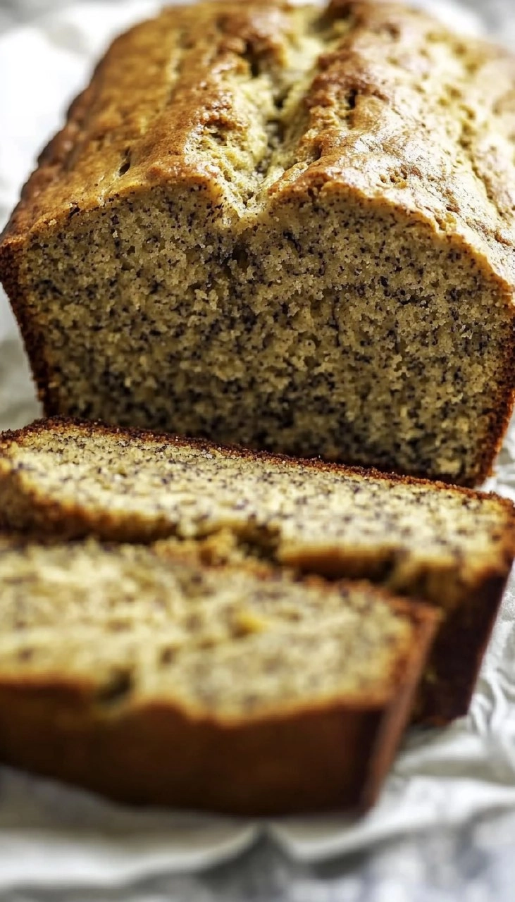 Best Ever Banana Bread