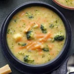 Broccoli-Cheddar-Soup-Recipe