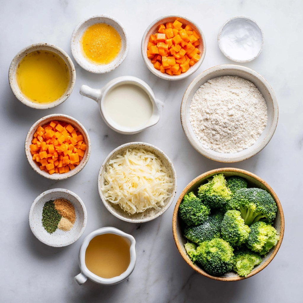 Broccoli Cheddar Soup