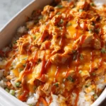 Buffalo-Chicken-Casserole-Recipe