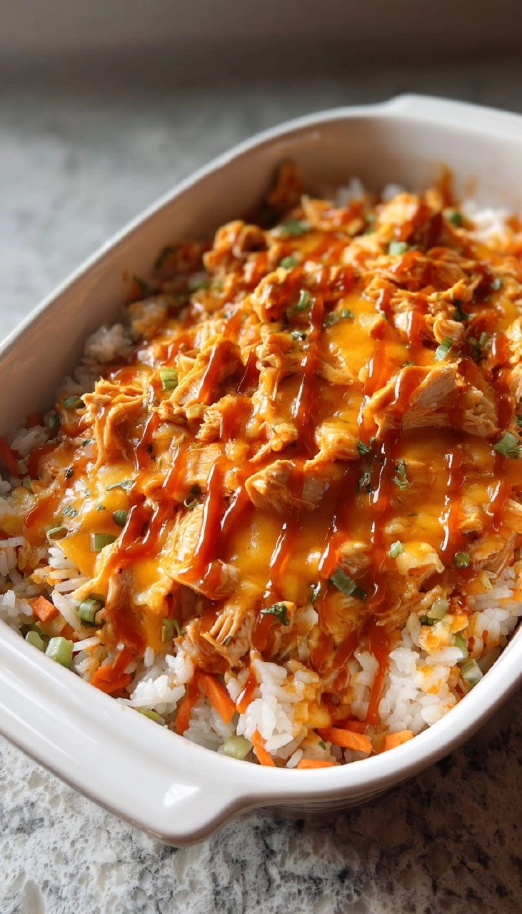 Buffalo-Chicken-Casserole-Recipe