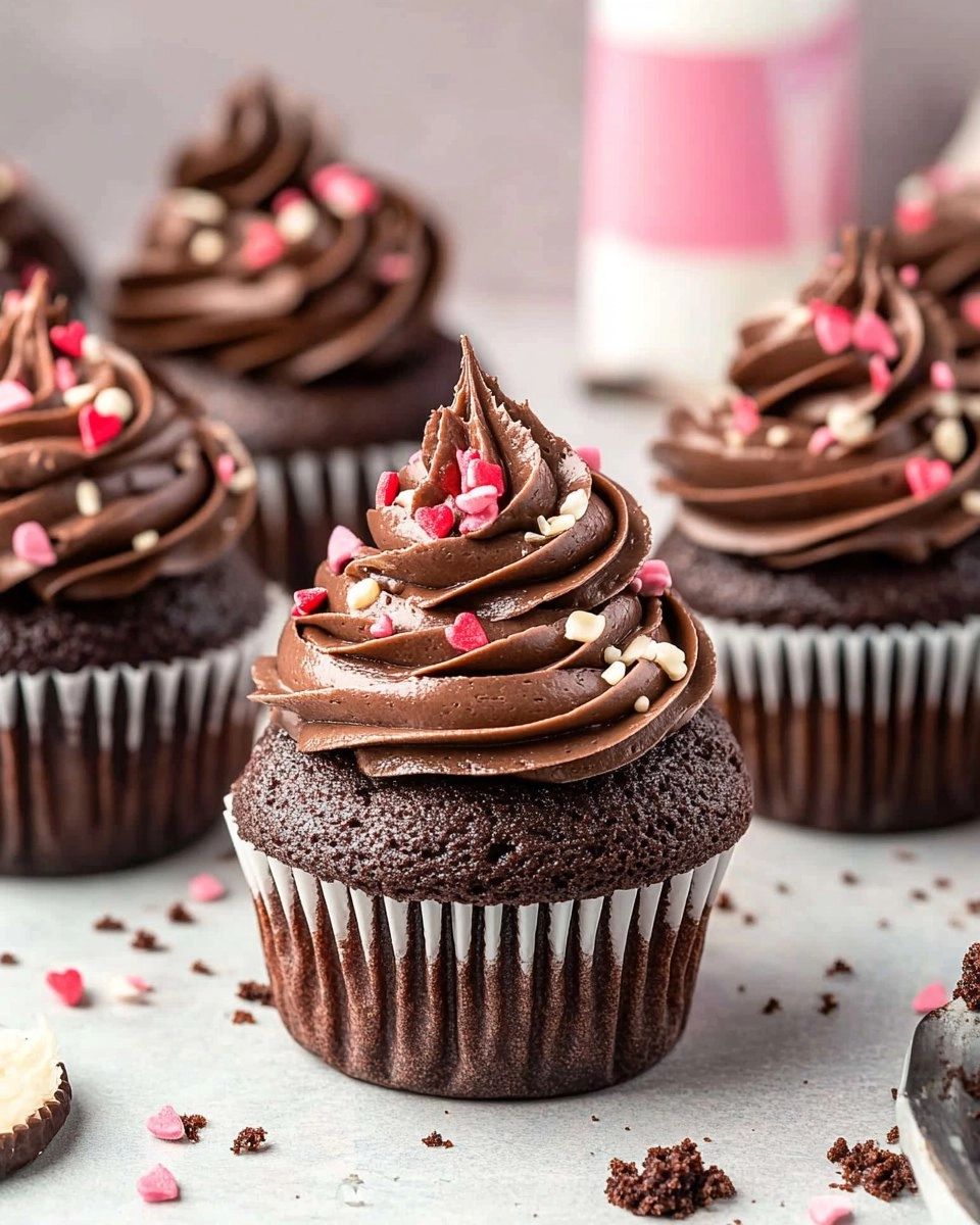 Chocolate Cupcakes