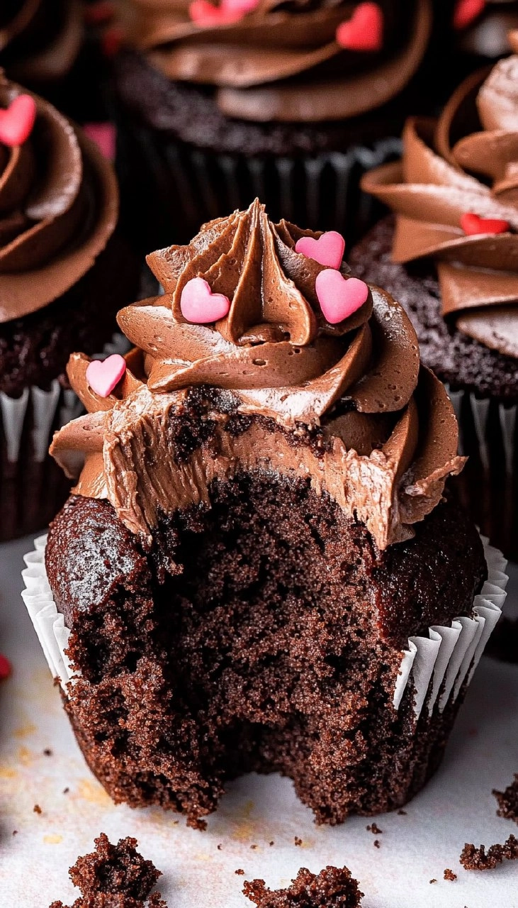 Chocolate Cupcakes