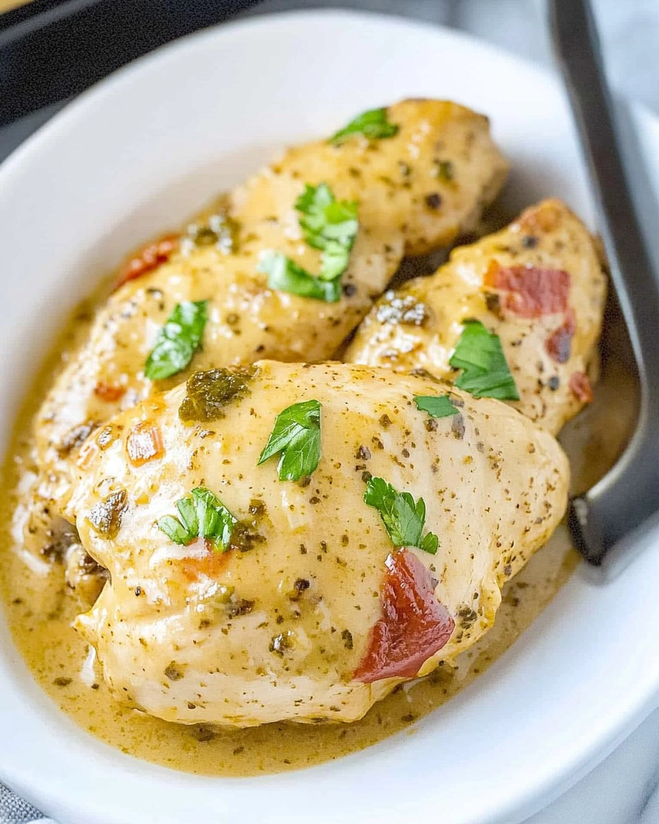 Crockpot Marry Me Chicken