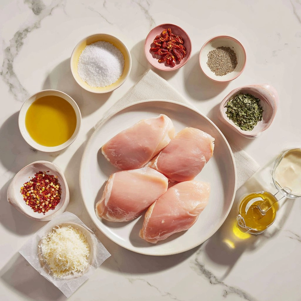 Crockpot Marry Me Chicken