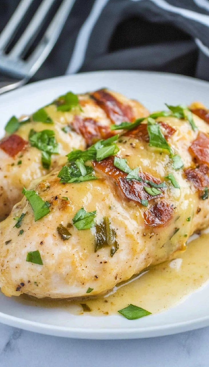 Crockpot Marry Me Chicken