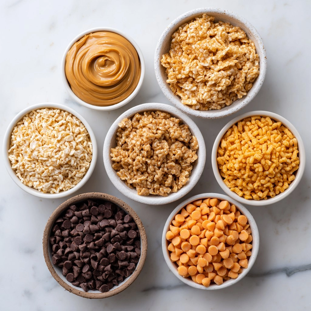 Easy No-Bake Scotcharoos