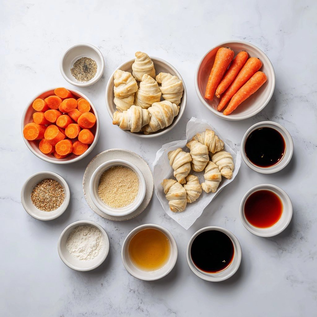 Easy Vegan Pigs in a Blanket