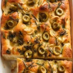 Garlic-and-Rosemary-Focaccia-Recipe