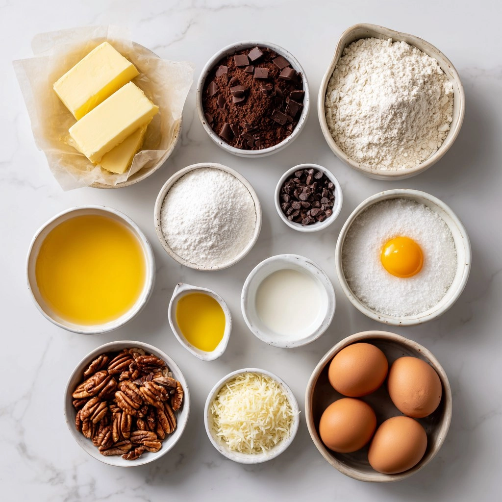 German Chocolate Cake