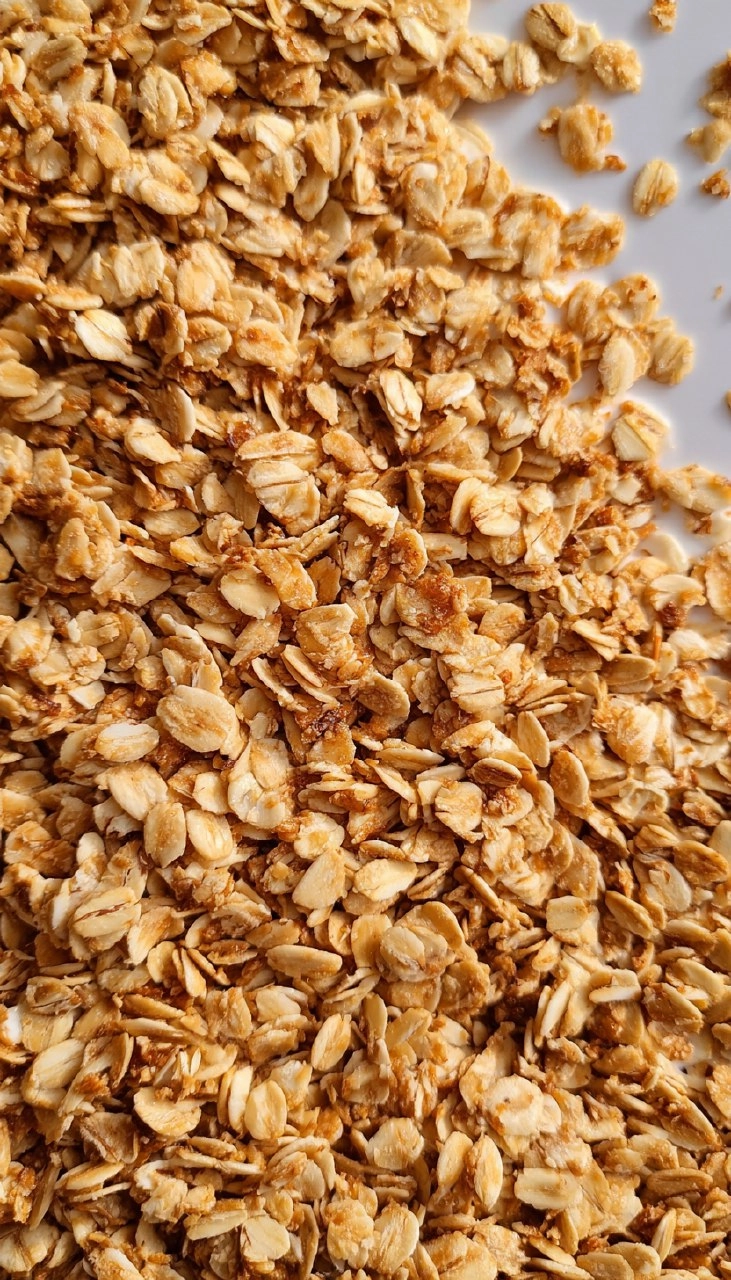 Granola-for-Yogurt-Recipe