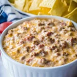 Hot-Sausage-Dip-Recipe