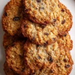 Oatmeal-Raisin-Cookies-Recipe