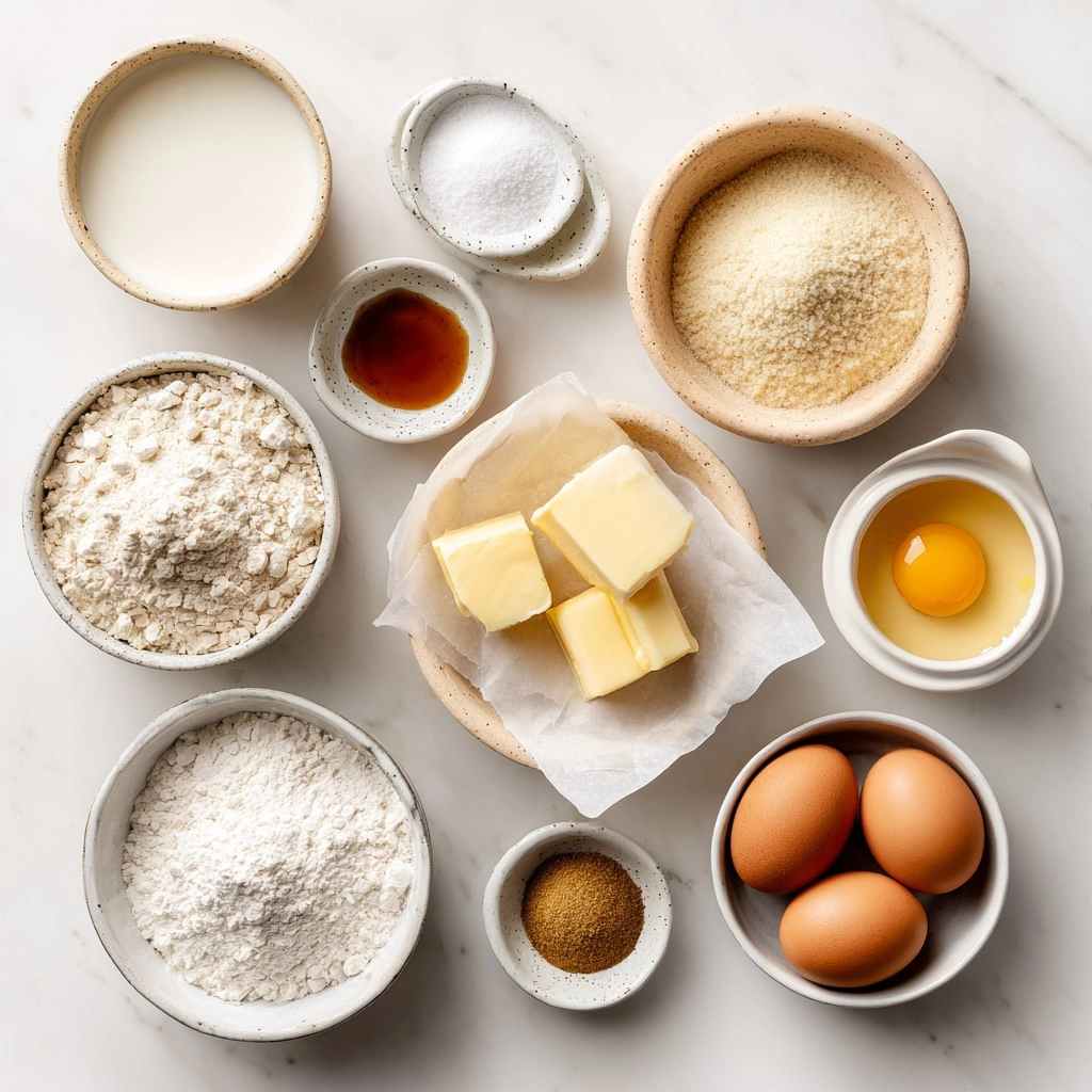 Swedish Cardamom Buns