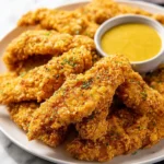 Baked-Chicken-Tenders-Recipe