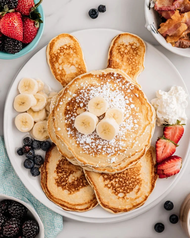 Bunny-Pancakes