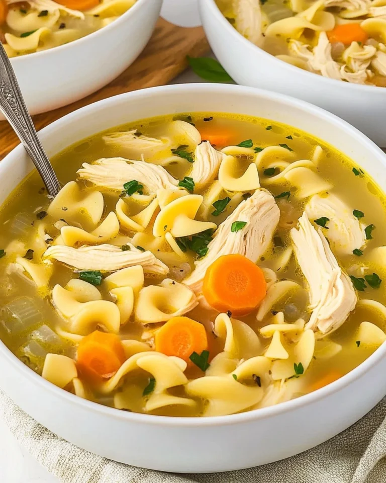 Chicken-Noodle-Soup-Recipe