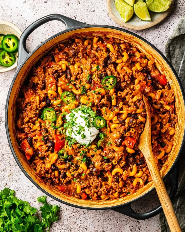 Chili-Mac-Recipe