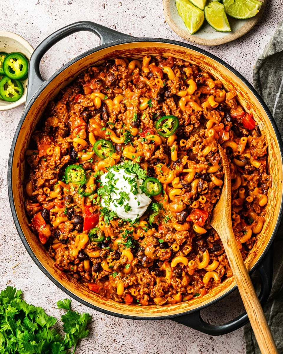 Chili Mac