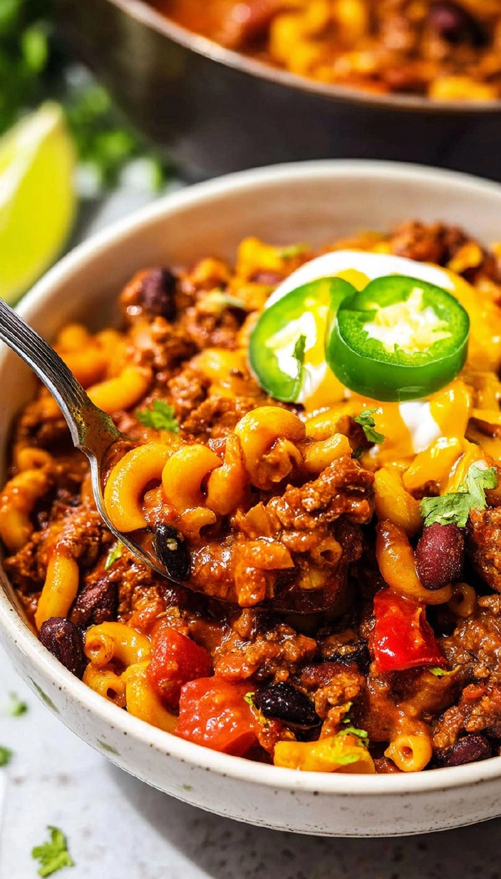 Chili Mac