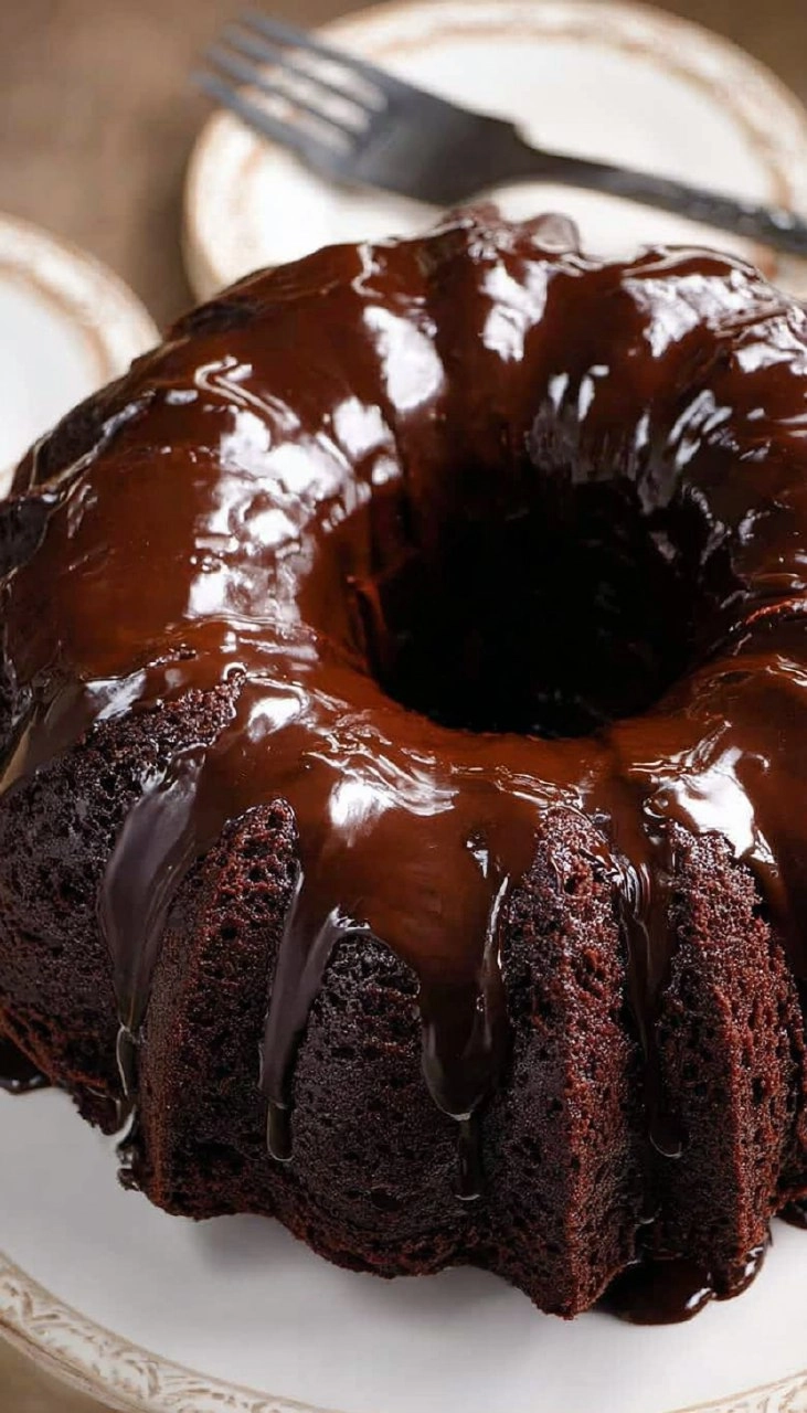Chocolate Bundt Cake