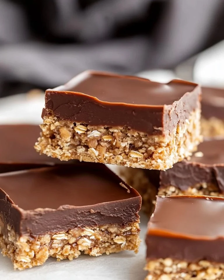 Chocolate-Oatmeal-Peanut-Butter-Bars-Recipe