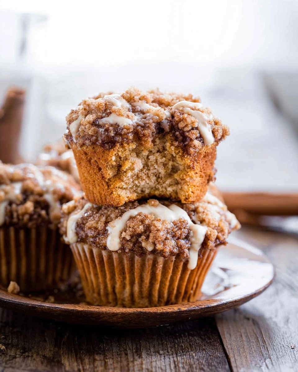 Cinnamon Coffee Cake