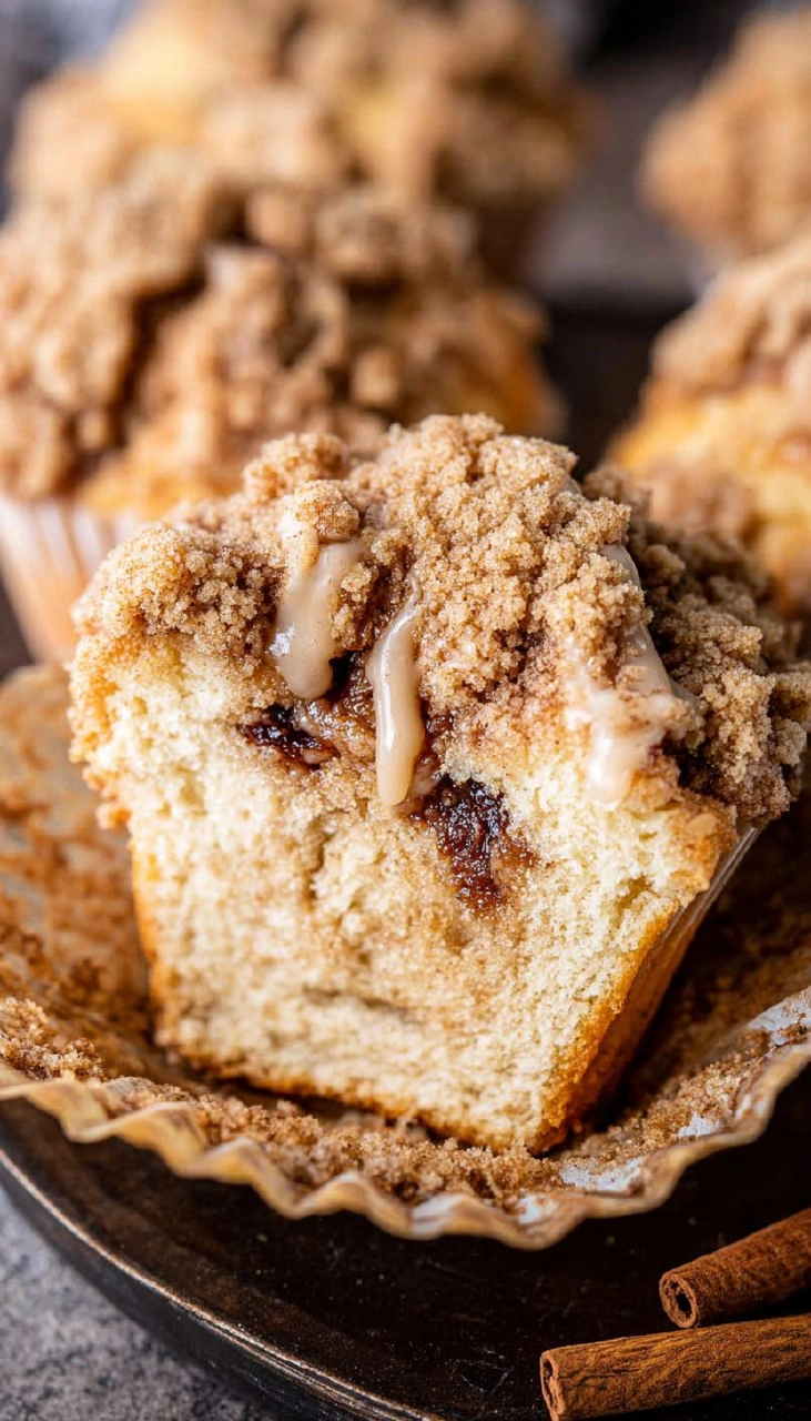 Cinnamon Coffee Cake