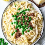 Creamy-Pasta-e-Piselli-Recipe