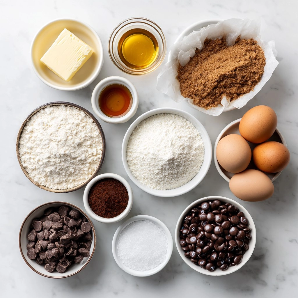 Double Chocolate Chip Cookie Cake