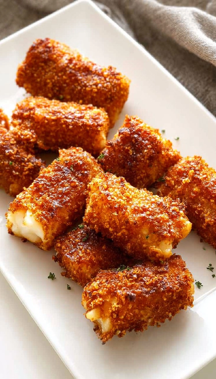 Fried Cod