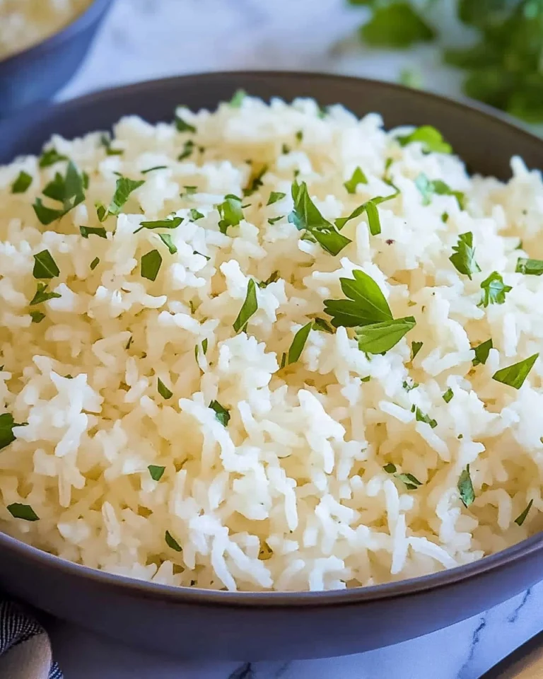 Garlic-Butter-Rice-Recipe