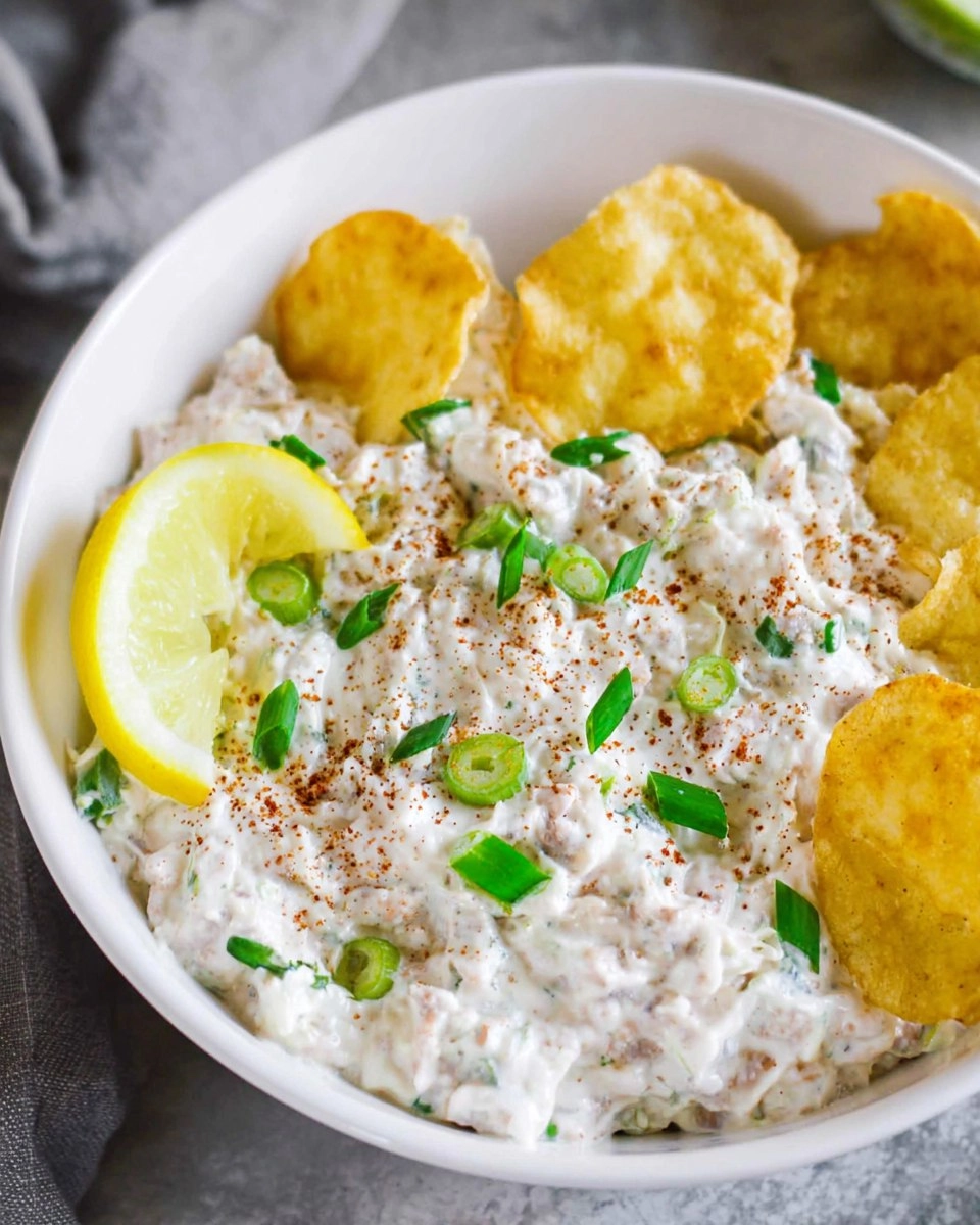 Grandma's Clam Dip
