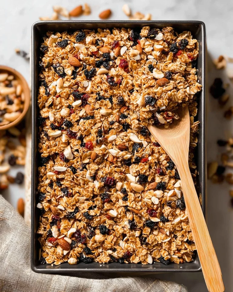 Granola-Recipe