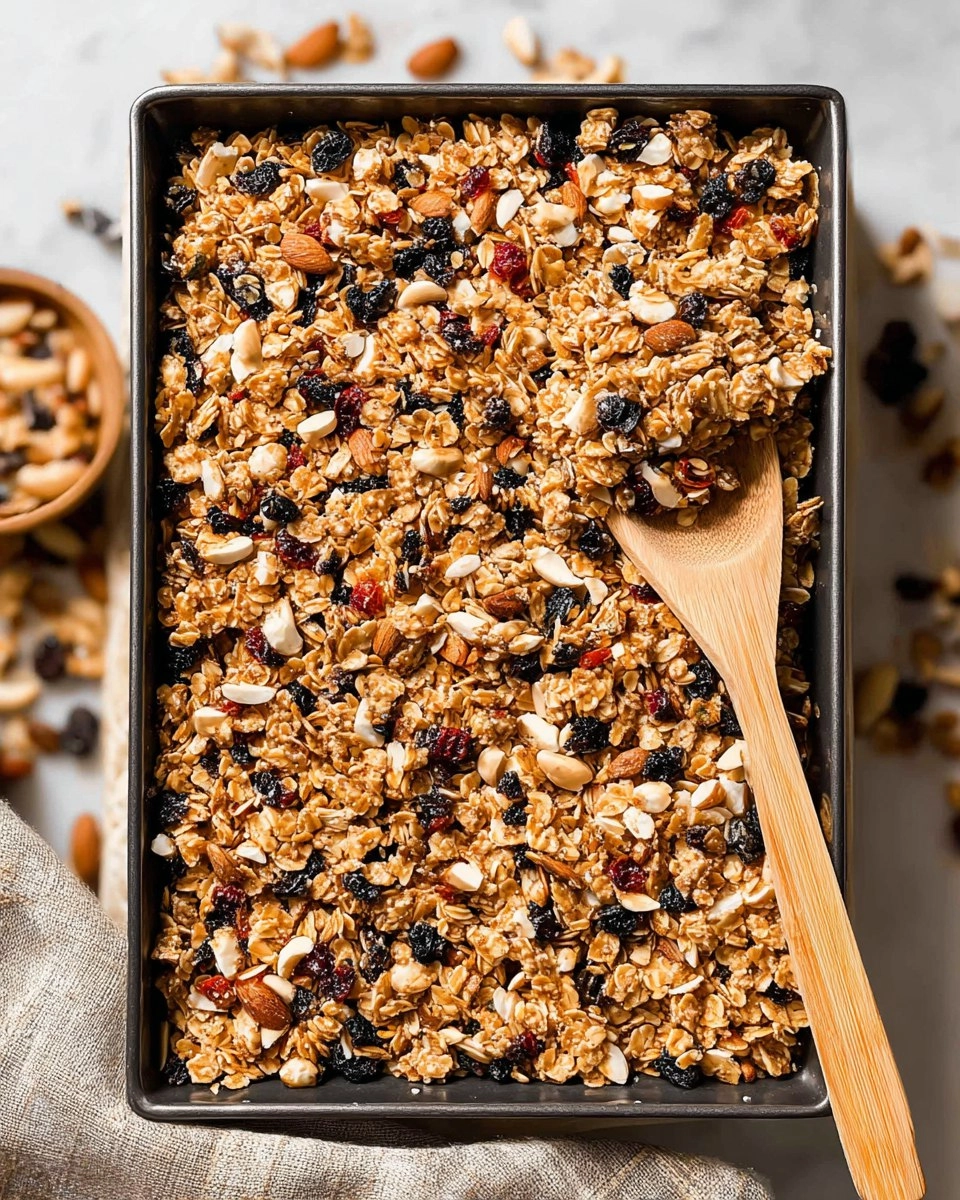 Granola-Recipe