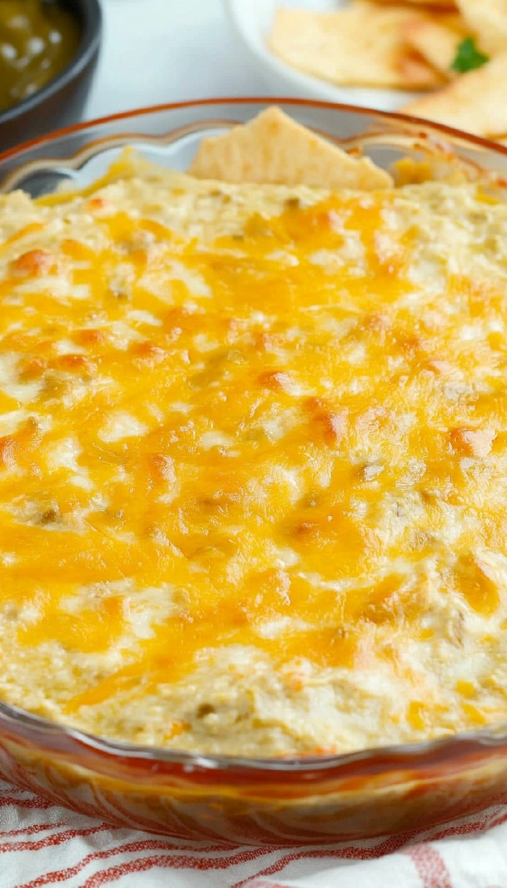 Green Chile Dip
