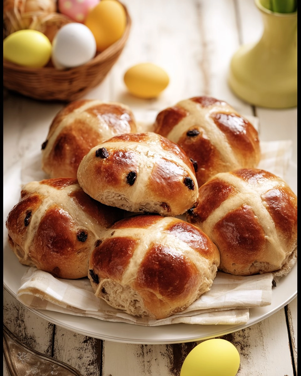 Hot Cross Buns