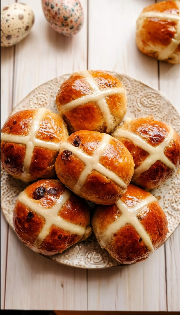 Hot Cross Buns