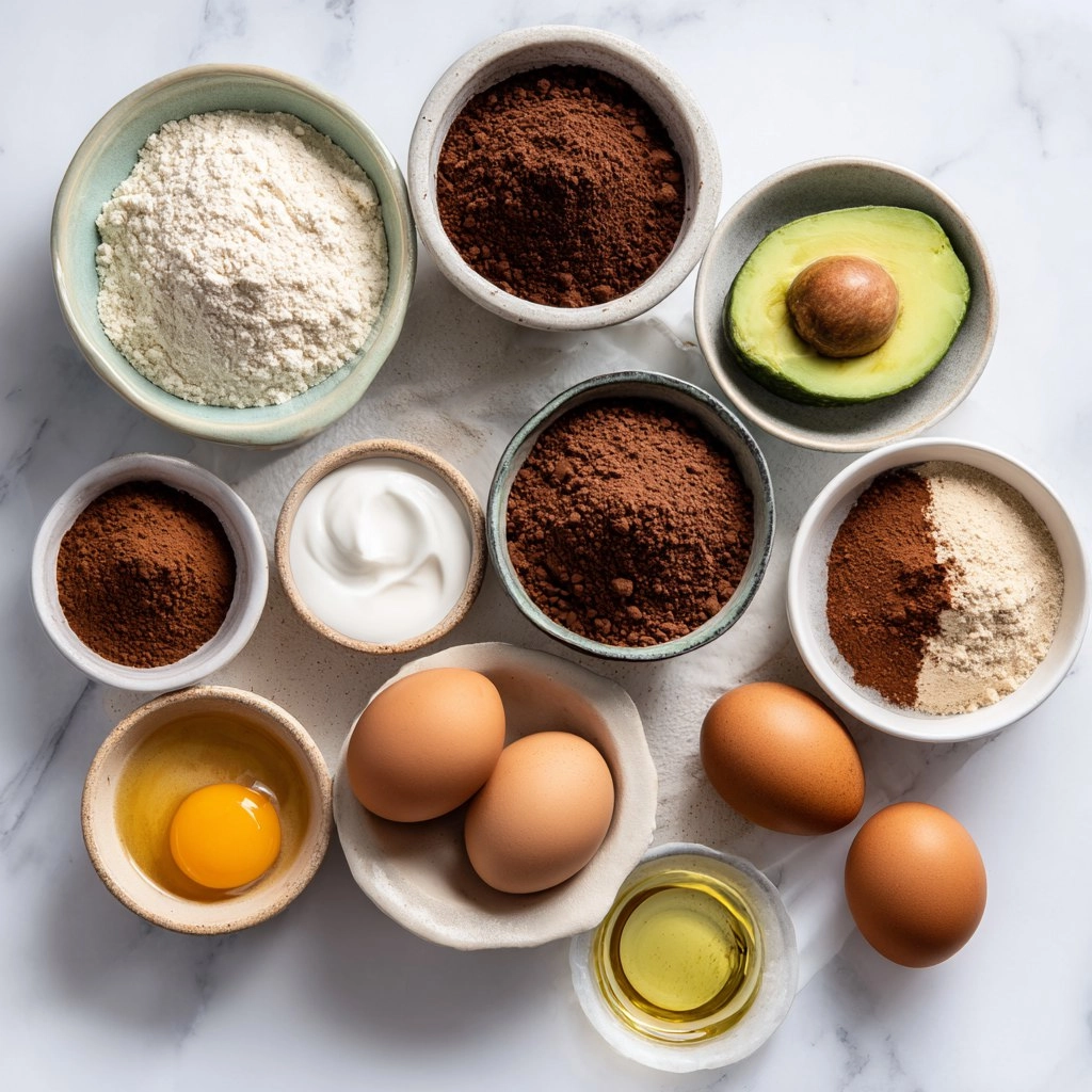 Keto Air Fryer Chocolate Cupcakes