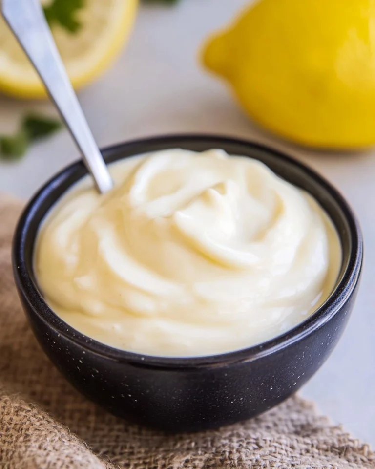 Mayo-Recipe