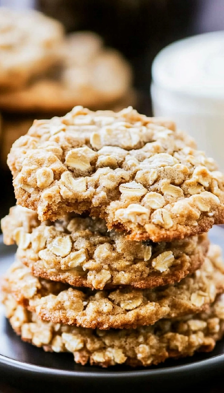Oatmeal Cookies