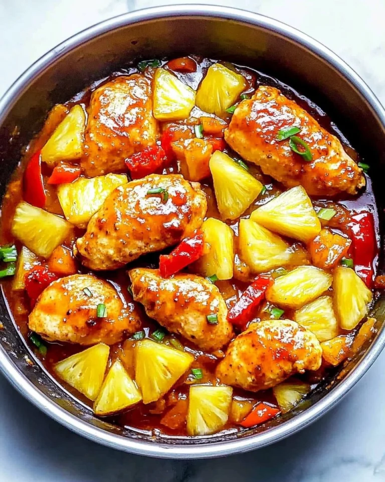 Pineapple-Chicken-Recipe