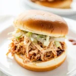 Pulled-Chicken-Sandwiches-with-Coleslaw-Recipe