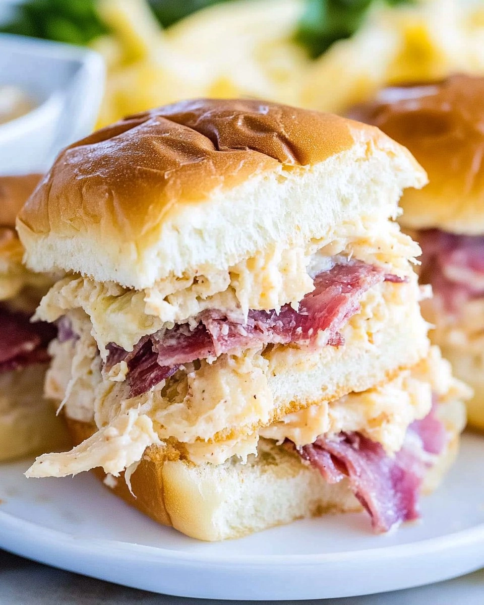 Reuben Sliders