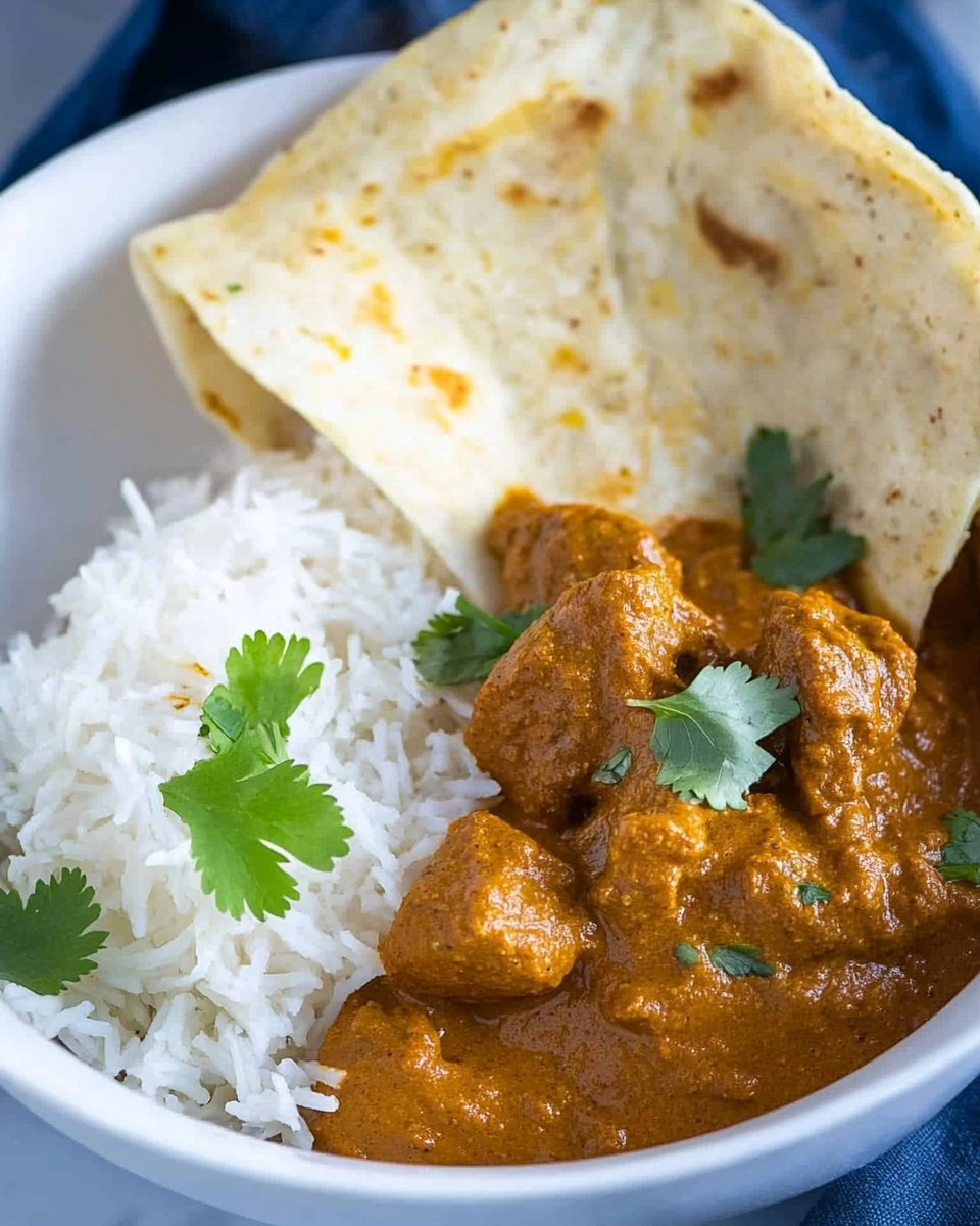 Slow Cooker Tikka Masala