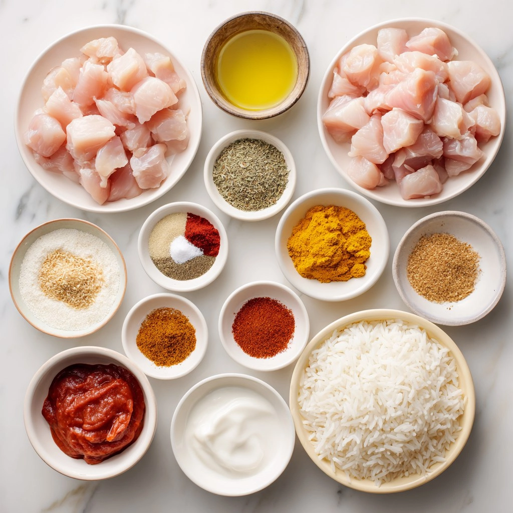 Slow Cooker Tikka Masala