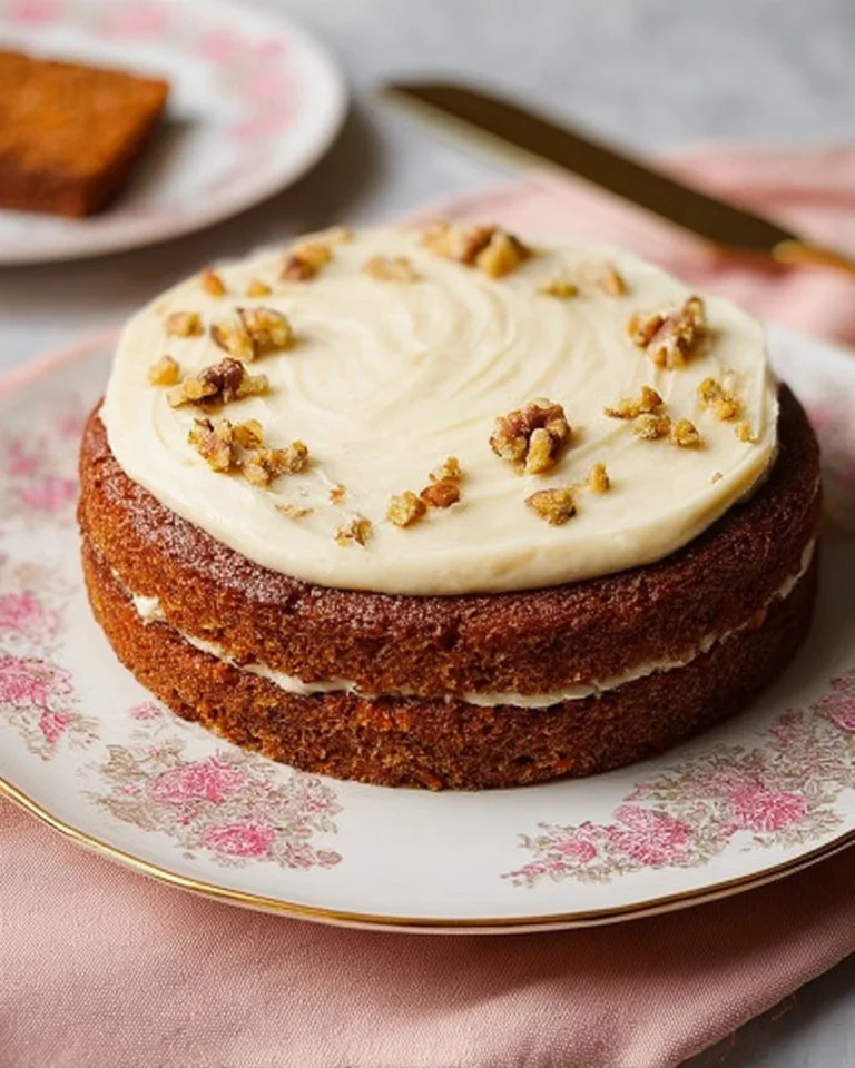 Small-Carrot-Cake-Recipe
