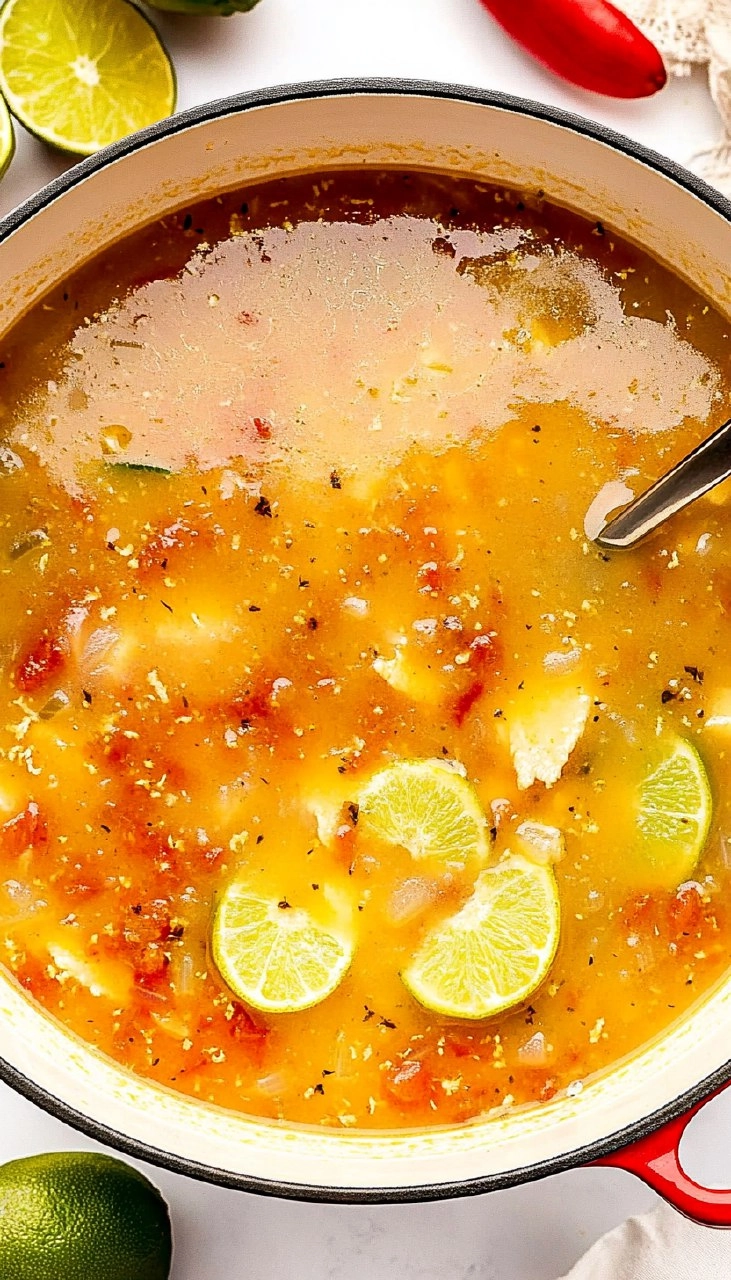 Sopa de Lima
